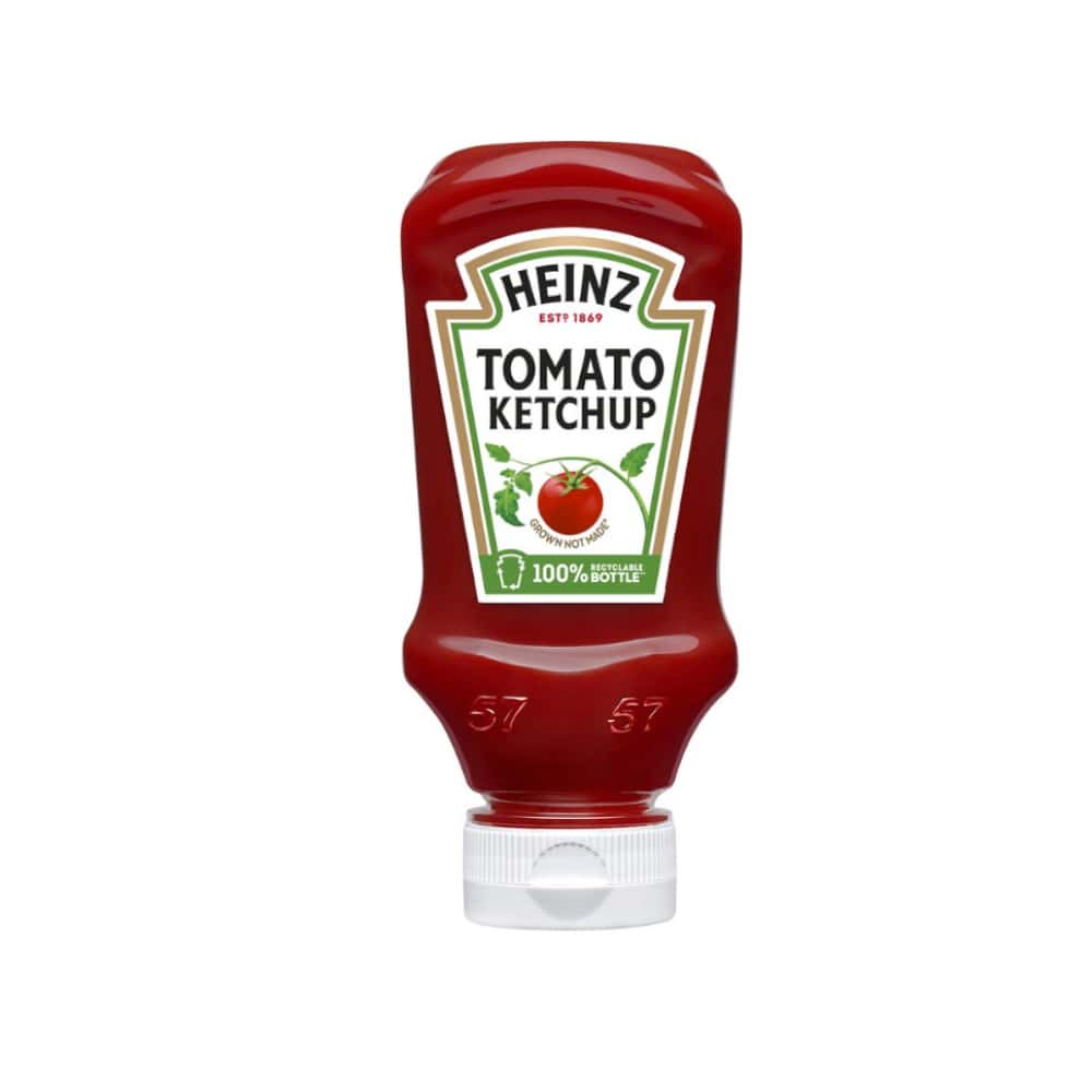 Ketchup Heinz (250 g / 8.81 oz) - Miniatura 1