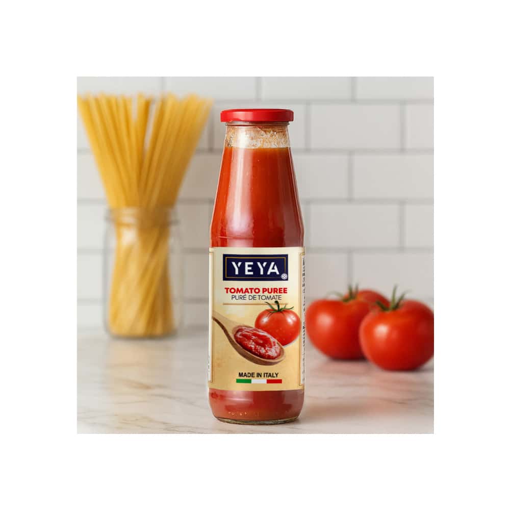 Puré de tomate YEYA (680 g / 1.50 lb) - Miniatura 4