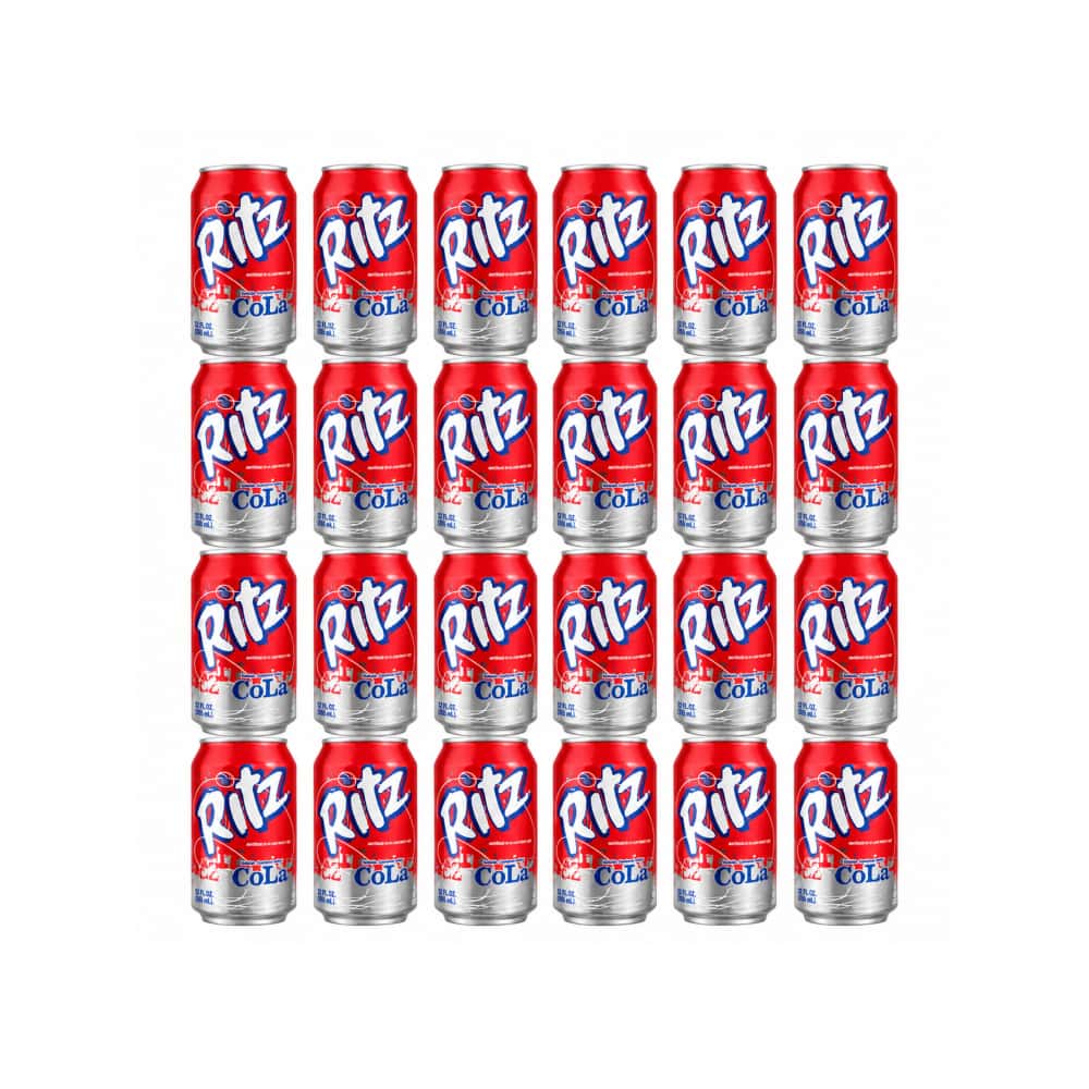 Refresco gaseado cola Ritz (24 x 355 ml / 12.02 oz) - Miniatura 1