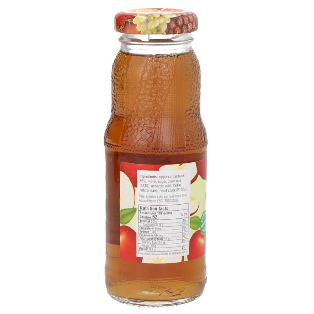 Jugo de manzana Yeya (12 x 200 ml) - Miniatura 3