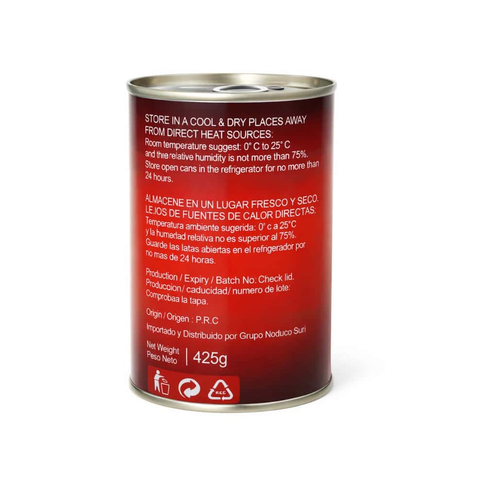 Frijoles negros enlatados La Sabrosa (3 x 425 g / 15 oz) - Miniatura 3