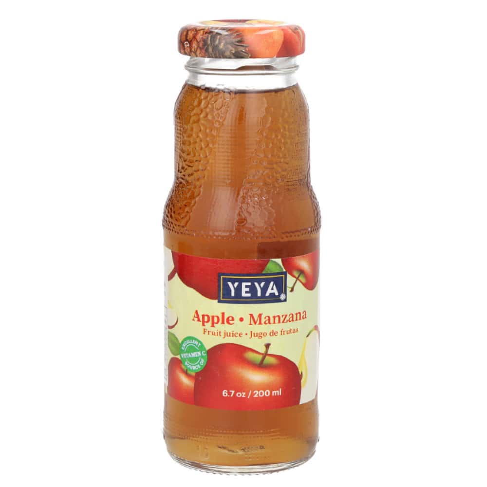 Jugo de manzana Yeya (24 x 200 ml) - Miniatura 2