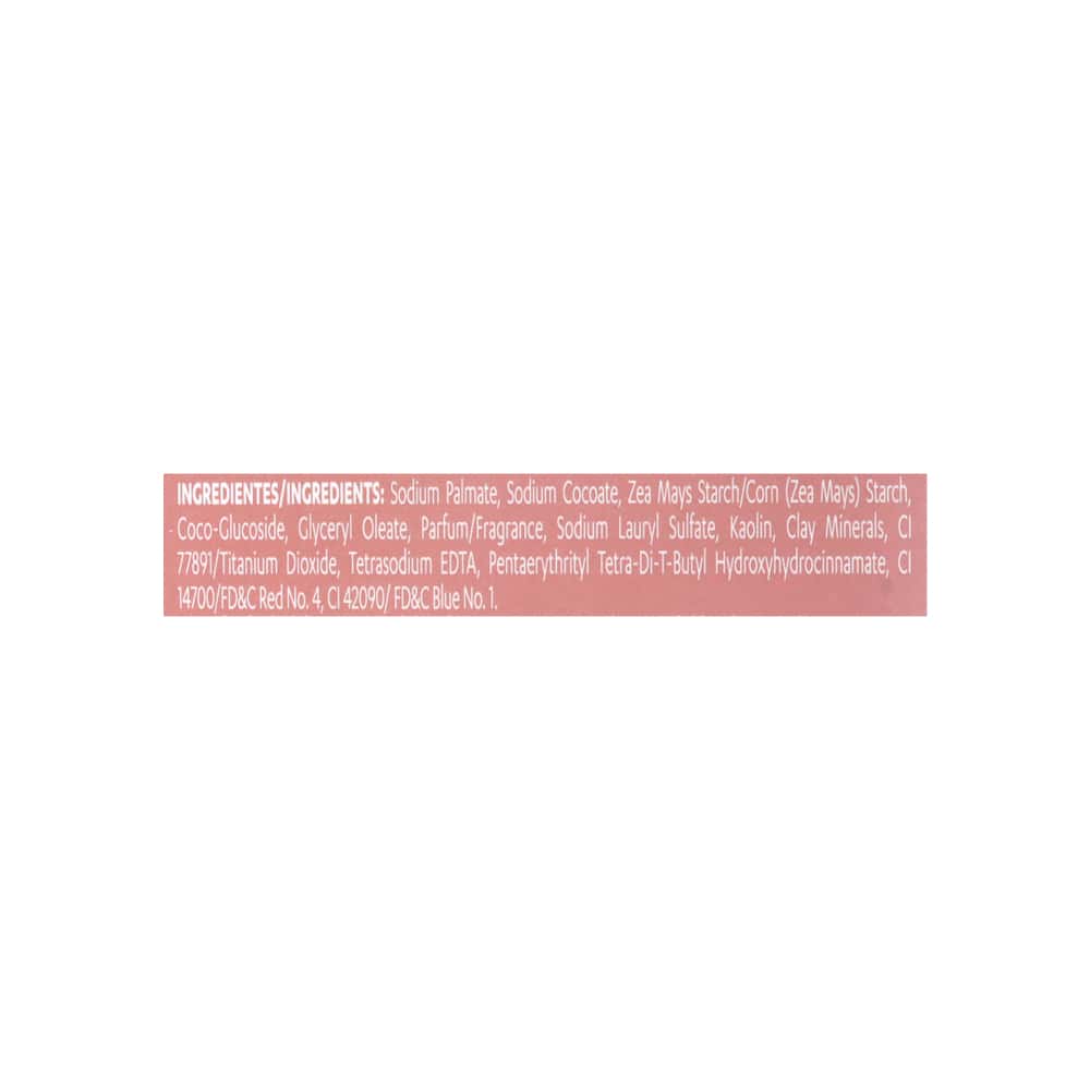 Jabón natural de tocador control brillo arcilla rosa Grisi (125 g / 4.41 oz) - Miniatura 4