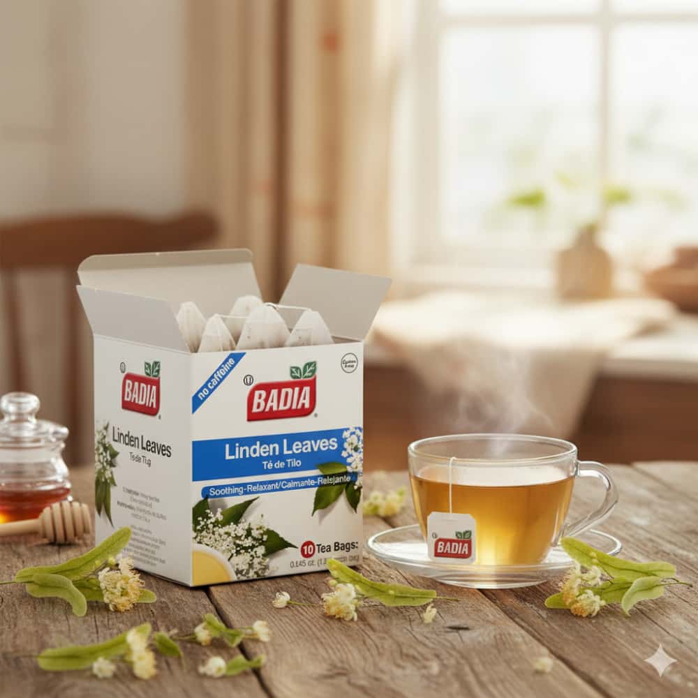 Té de tilo Badîa (13 g) - Miniatura 5