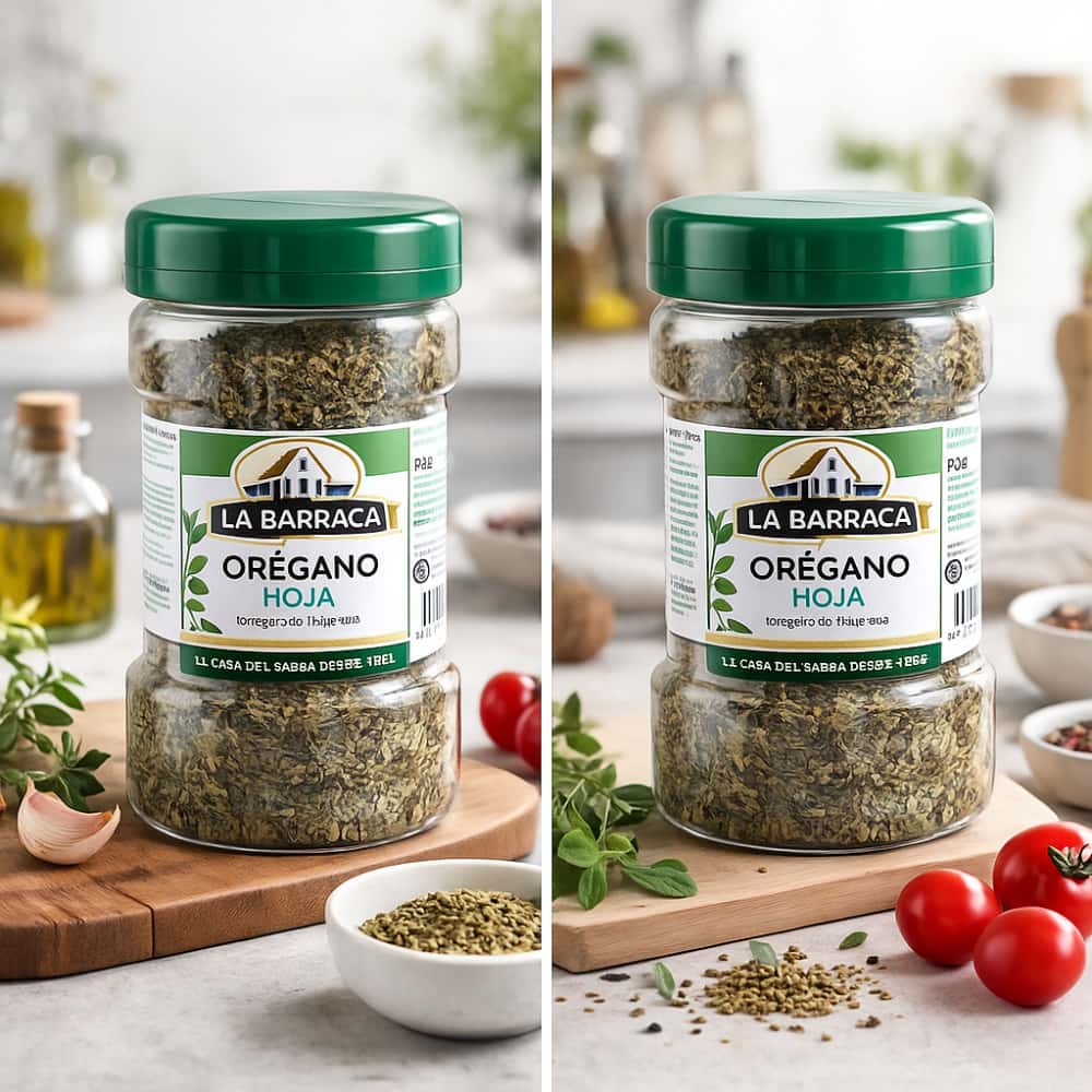 Hojas de orégano La Barraca (70 g / 2.47 oz) - Miniatura 4