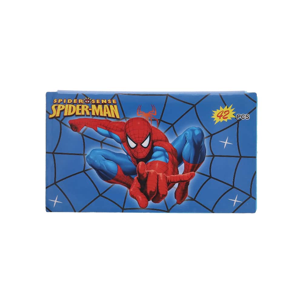Set de arte de 42 piezas temática Spider- man D'melem - Miniatura 1