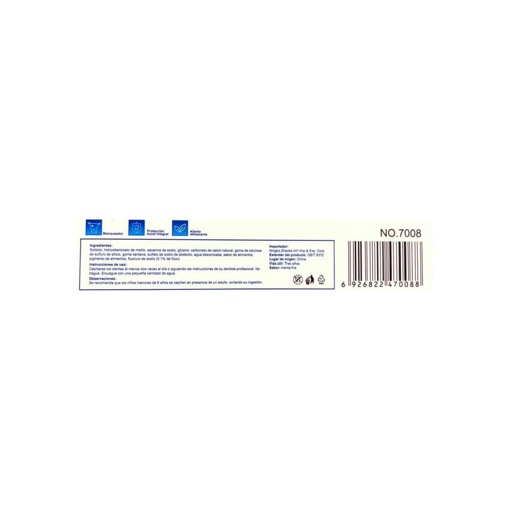 Pasta dental mentolada Clogurde (100 g / 3.53 oz) - Miniatura 4