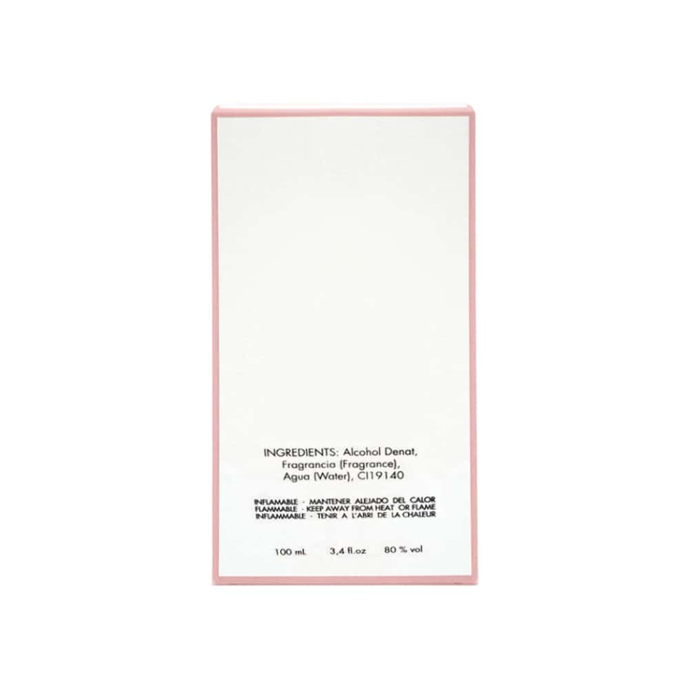 Eau de toilette para mujeres Golden Rose Suchel Camacho (100 ml) - Miniatura 3