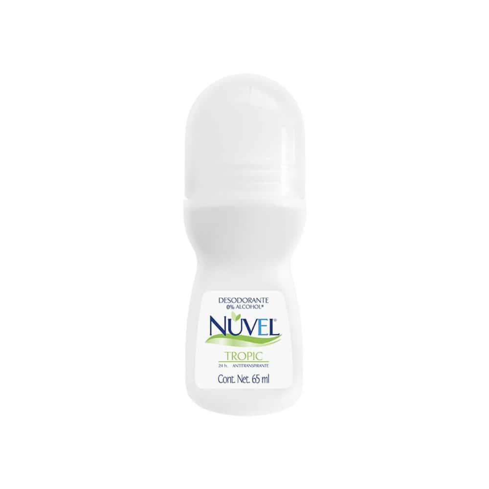 Desodorante antitranspirante para dama Tropic Nuvel (65 ml / 2.3 fl.oz) - Miniatura 5