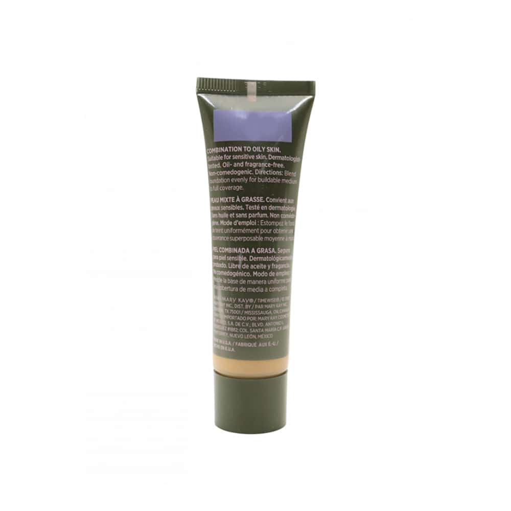 Base de maquillaje mate 3D Beige W 180 Mary Kay (30 ml / 1 oz) - Miniatura 3
