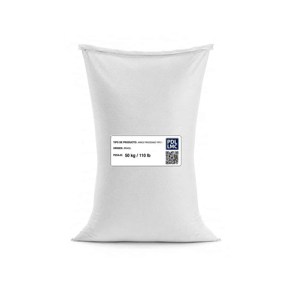 Arroz brasileño PDL LMC (50 kg / 110 lb) - Miniatura 1