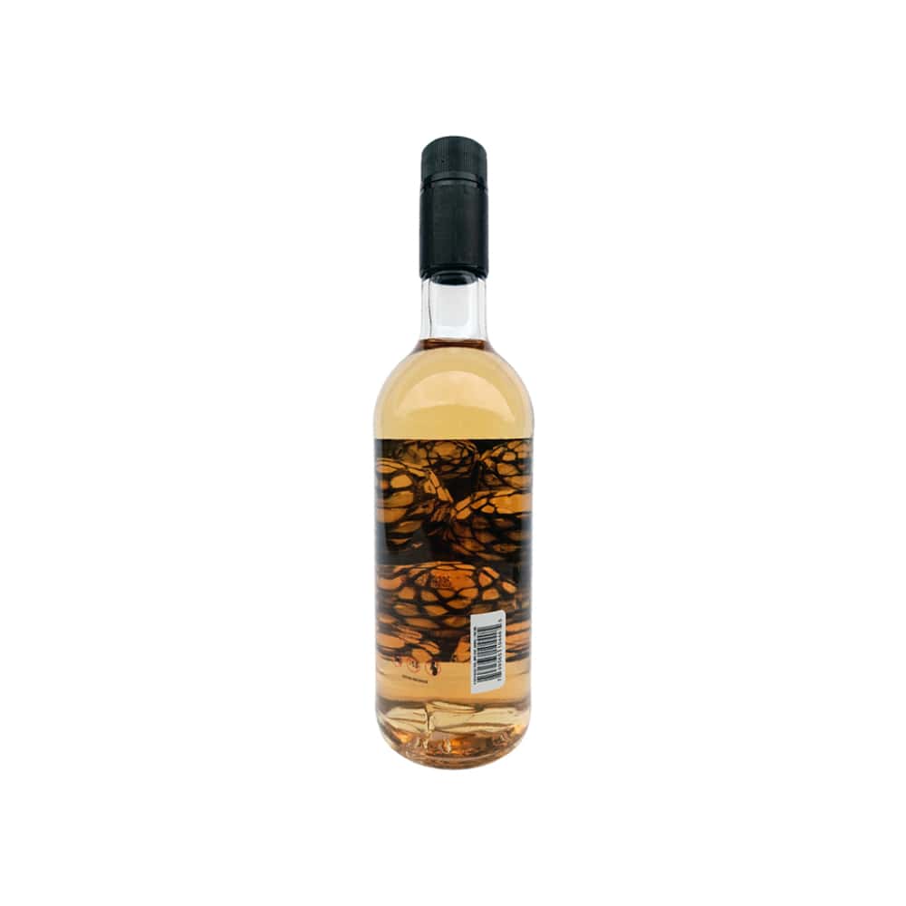 Tequila Oro 38 % vol Buen Amigo (700 ml) - Miniatura 2