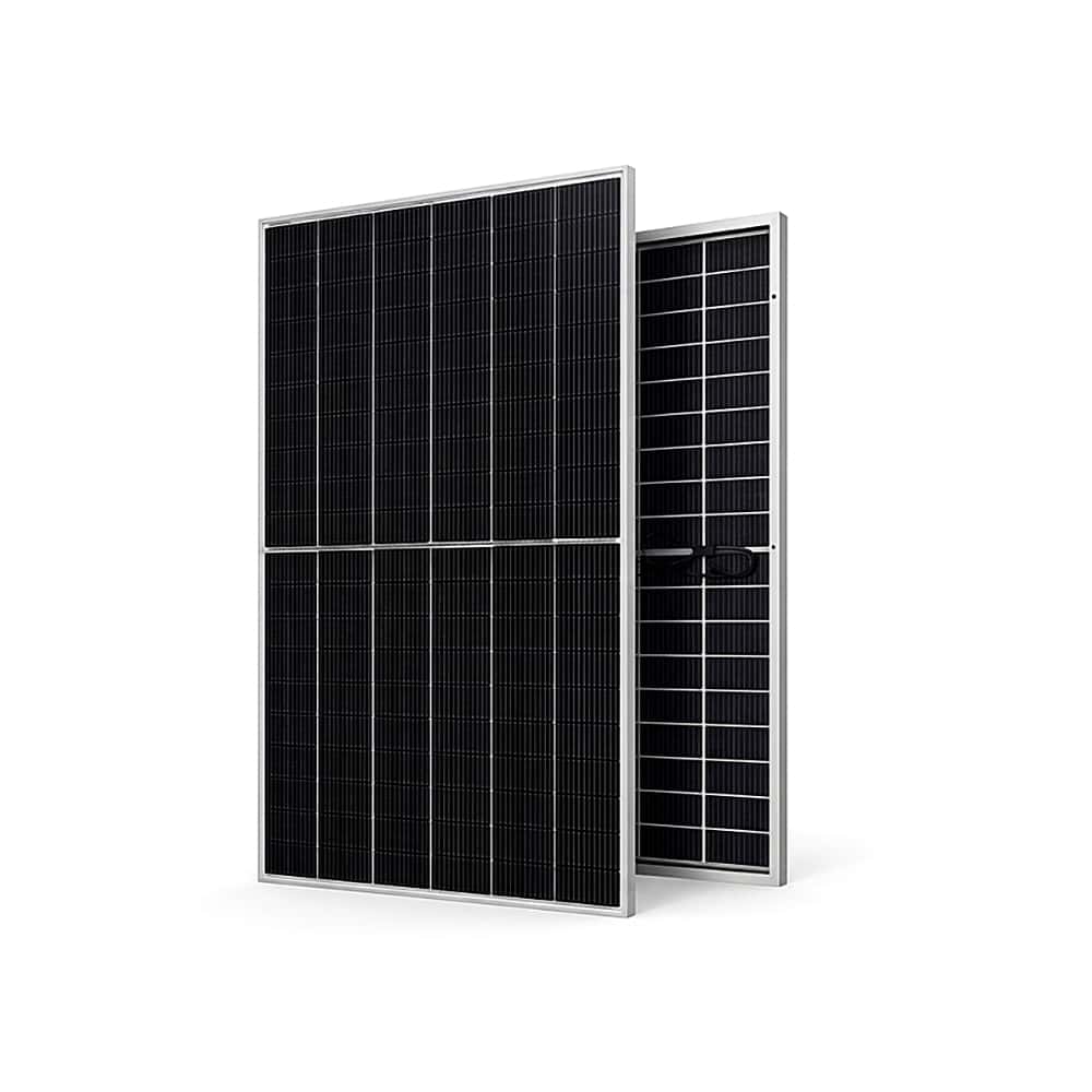Panel Solar Bifacial LONGi 615 W LR8-66HGD-615M - Miniatura 1