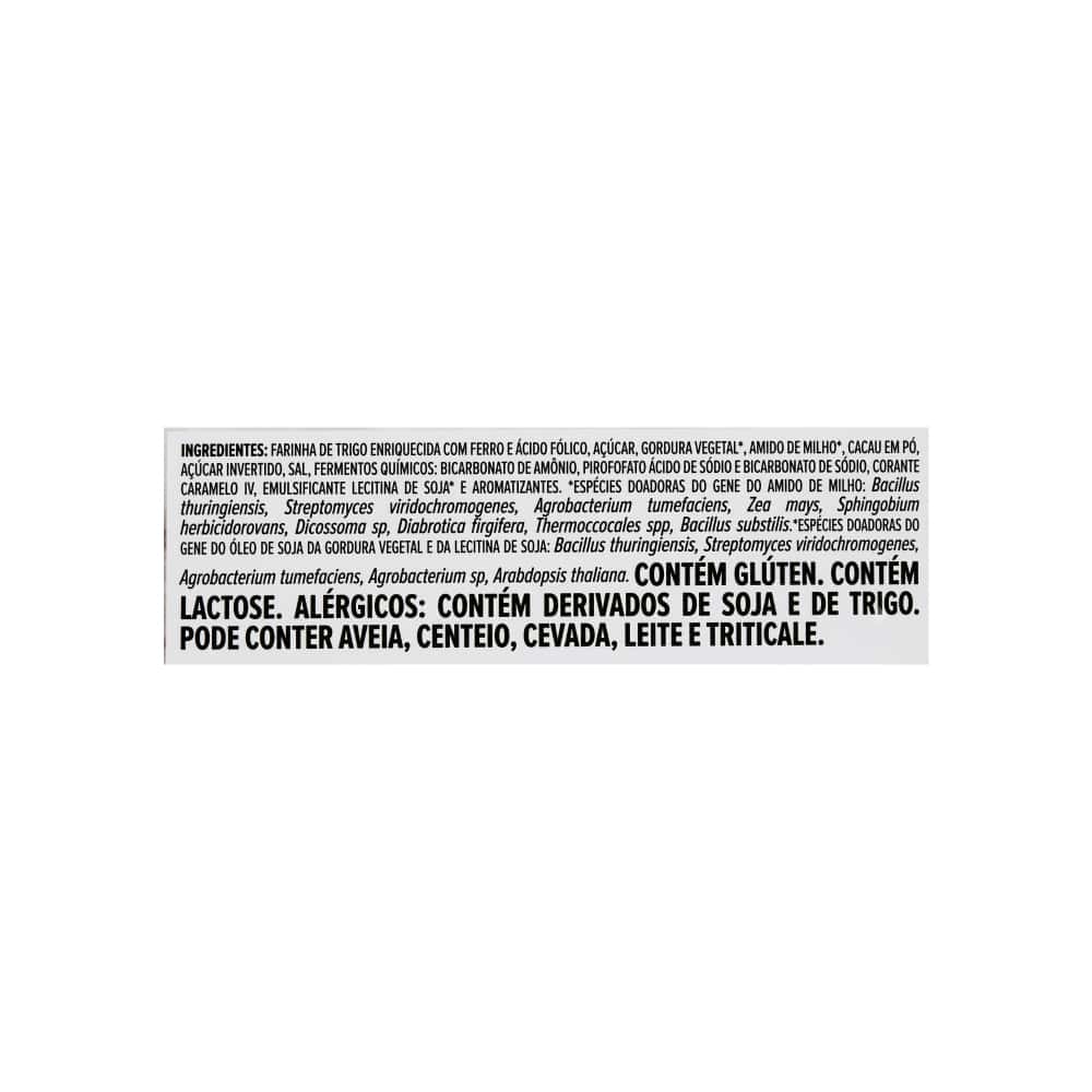 Galletas de chocolate con relleno sabor chocolate Amori Richester (71 g / 2.5 oz) - Miniatura 4