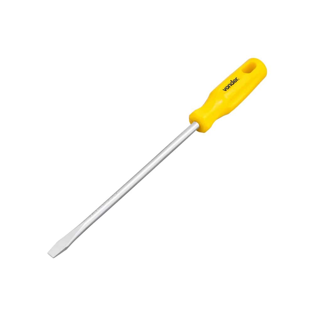 Destornillador de paleta 5/16" x 8" con punta magnetizada Vonder - Miniatura 3
