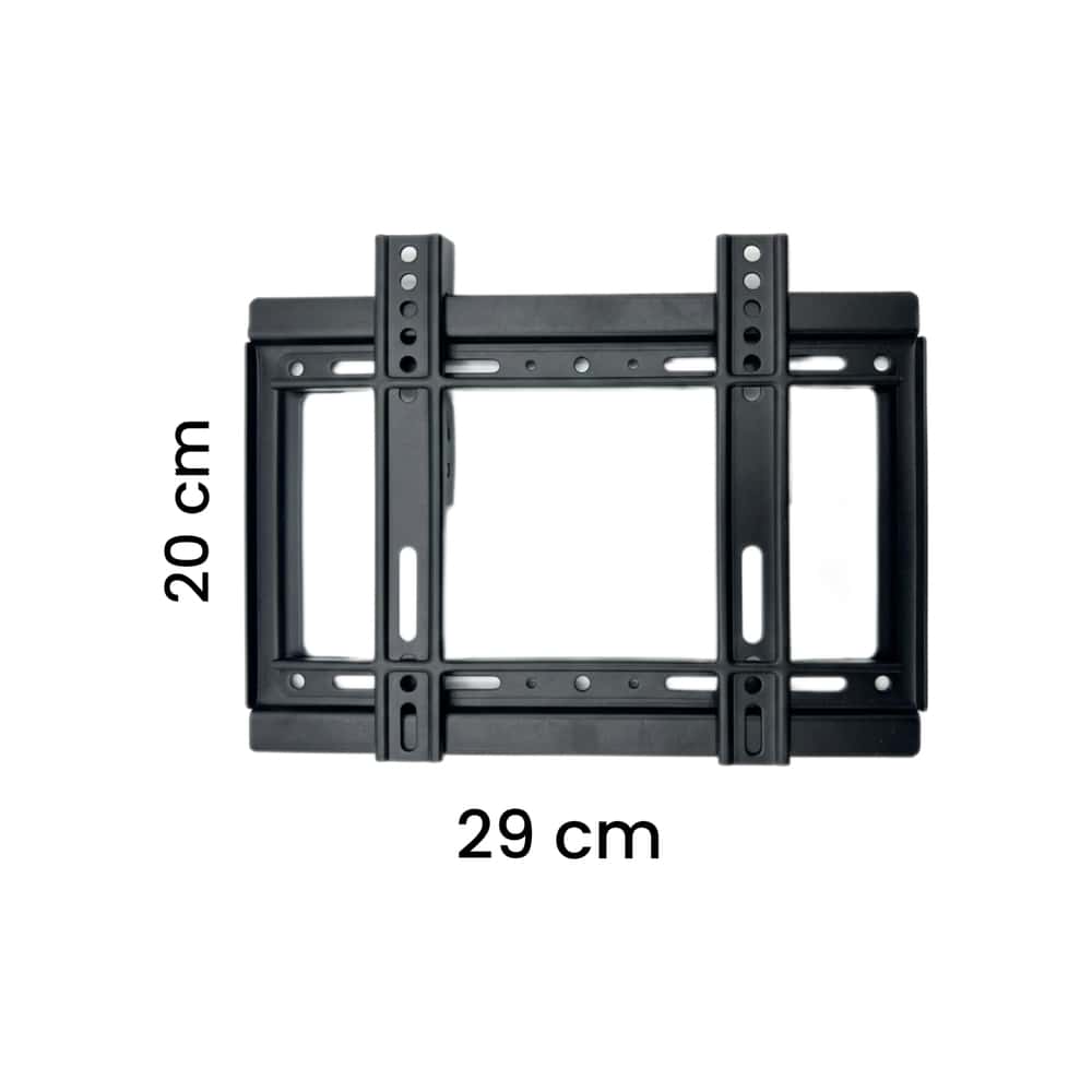 Soporte de Pared Fijo para TV LED/LCD/PDP 14" a 42" Eslak - Miniatura 2