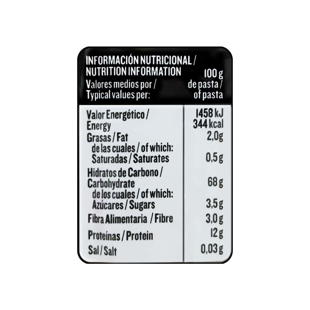Espaguetis No. 3 Gallo (450 g / 15.87 oz) - Miniatura 3