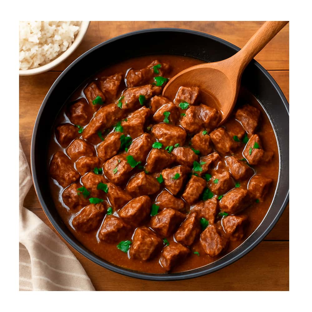 Carne troceada de res Peco (1 kg / 2.2 lb) - Miniatura 5