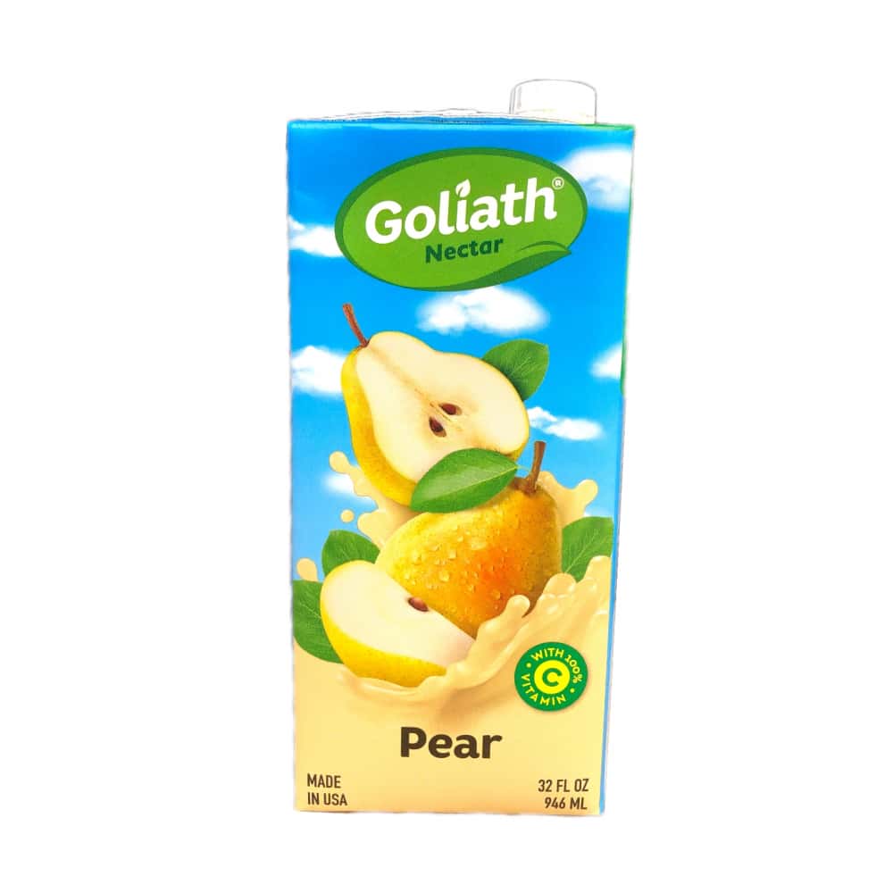 Néctar de pera Goliath (946 ml) - Miniatura 1