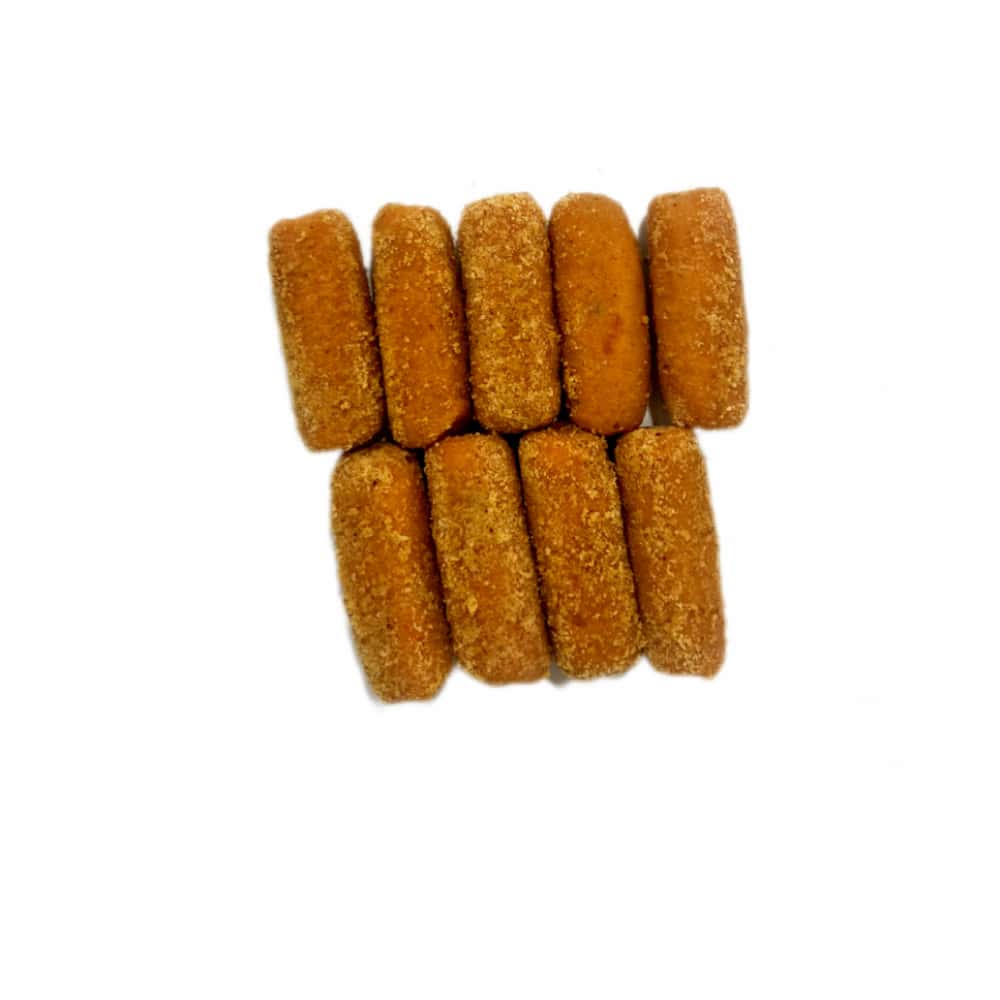 Croquetas de pollo BF Mayabeque (400 g / 14.1 oz) - Miniatura 2