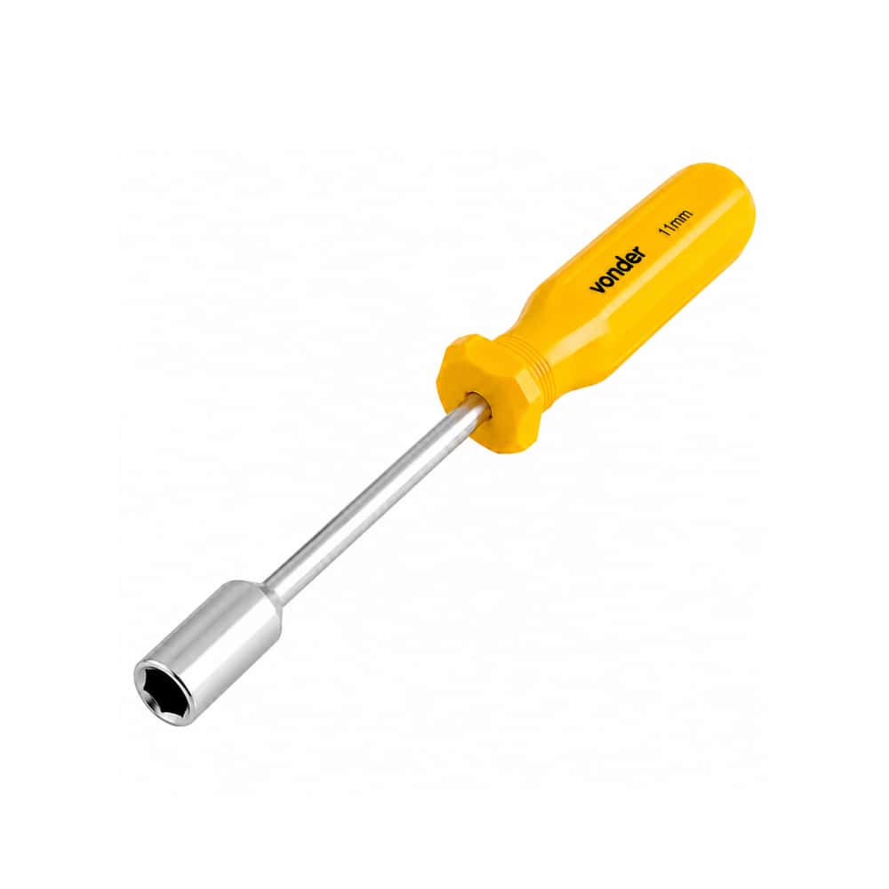 Llave de cañón 11 mm Vonder - Miniatura 6