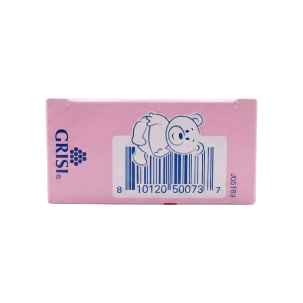 Jabón de tocador para bebé aroma dulce de merengue Ricitos de Oro (90 g / 3.17 oz) - Miniatura 3