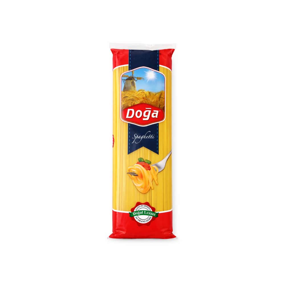 Espaguetis Doga (500 g / 1.10 lb) - Miniatura 1