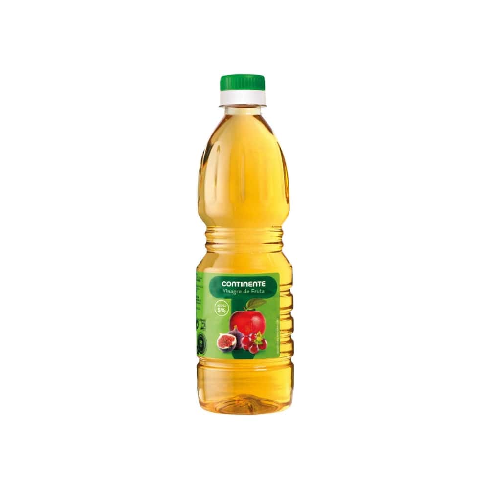 Vinagre de frutas Continente (500 ml / 16.91 floz) - Miniatura 1