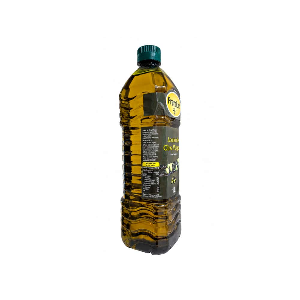 Aceite de oliva virgen Premium (1 L) - Miniatura 2