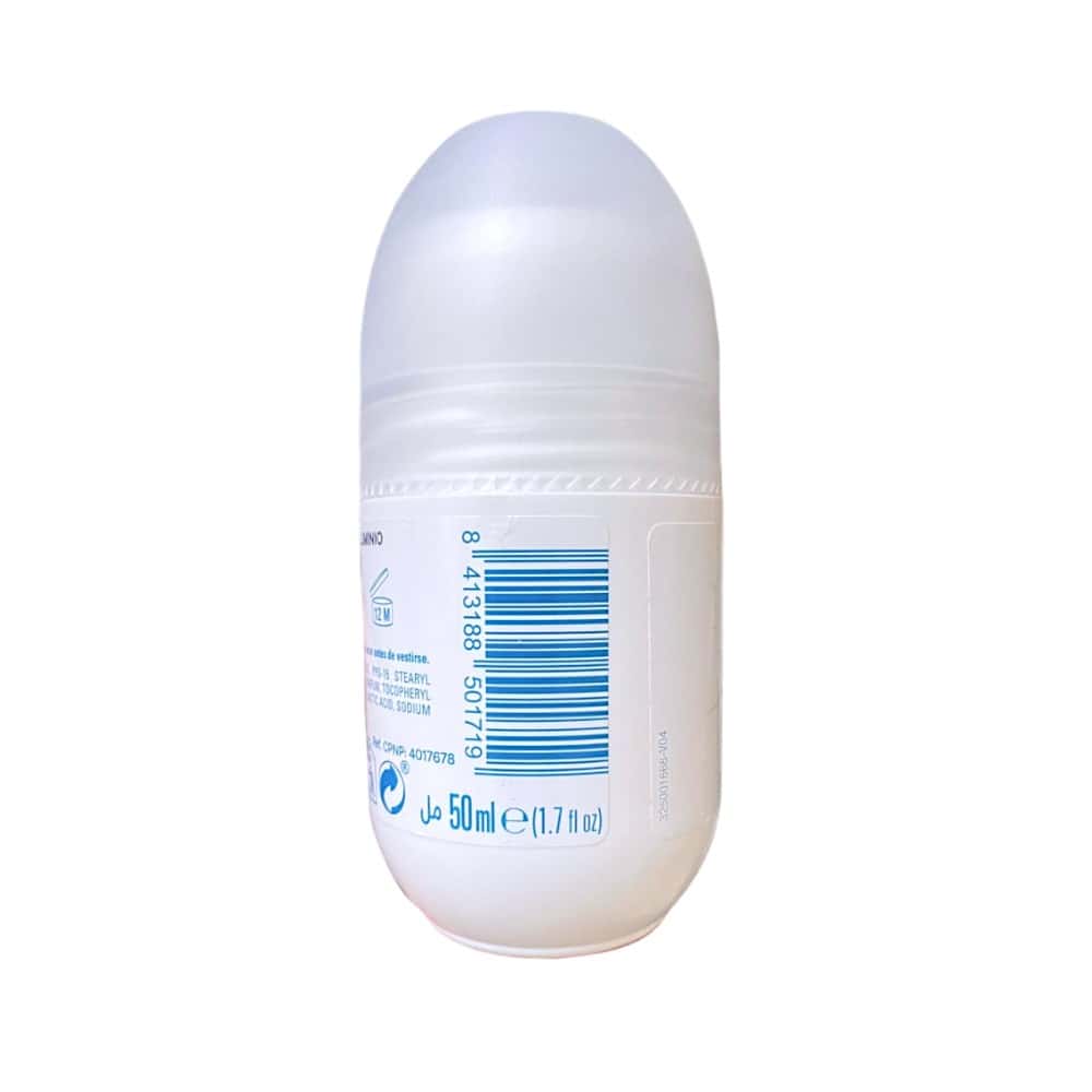 Desodorante antitranspirante invisible Queray (50 ml) - Miniatura 3