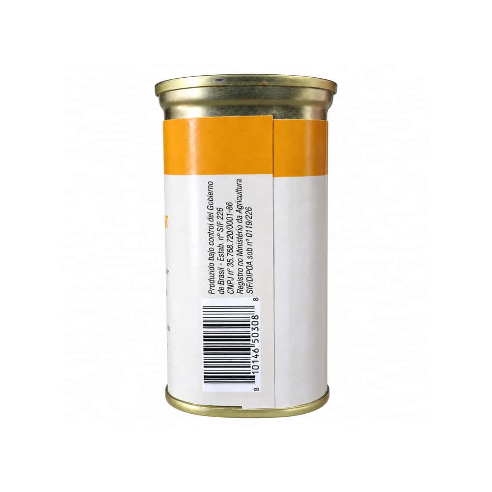 Fiambre -spam- de pollo YEYA (320 g / 11.28 oz) - Miniatura 3