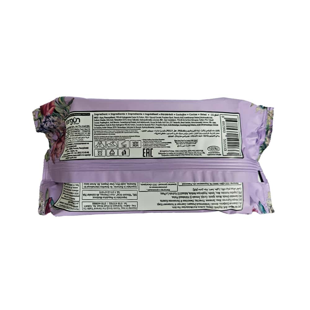Toallitas húmedas Doxa Warmnes (120 U) - Miniatura 7