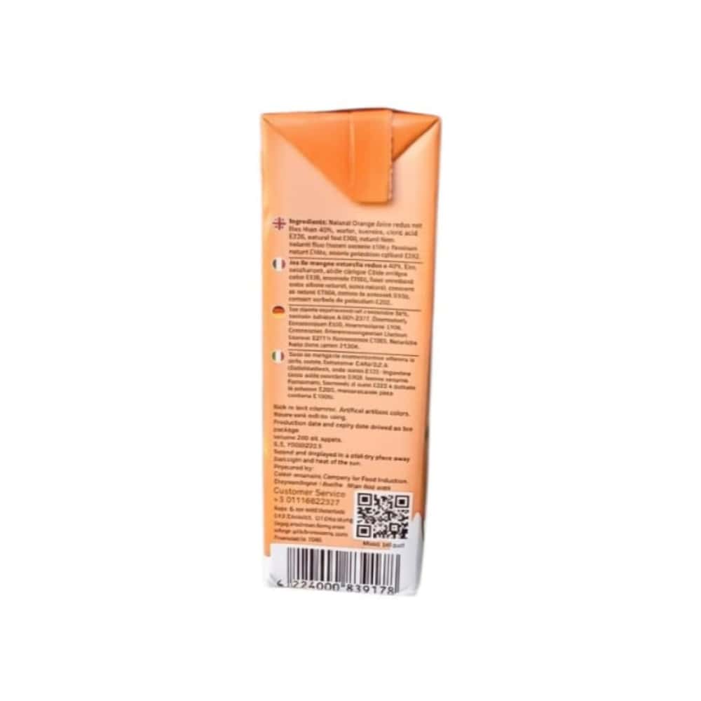 Jugo de mango concentrado Bennu (200 ml) - Miniatura 2