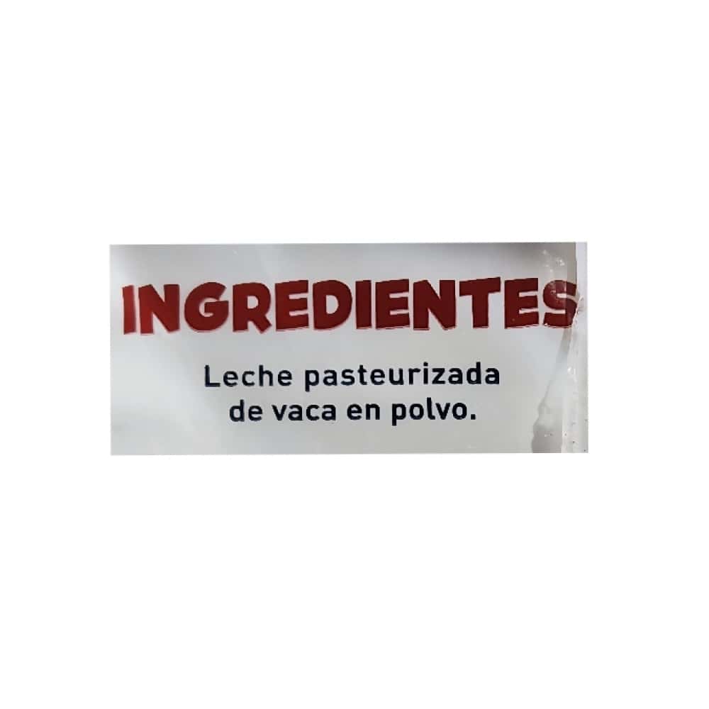Leche en polvo Lecherita (1 kg / 2.2 lb) - Miniatura 2