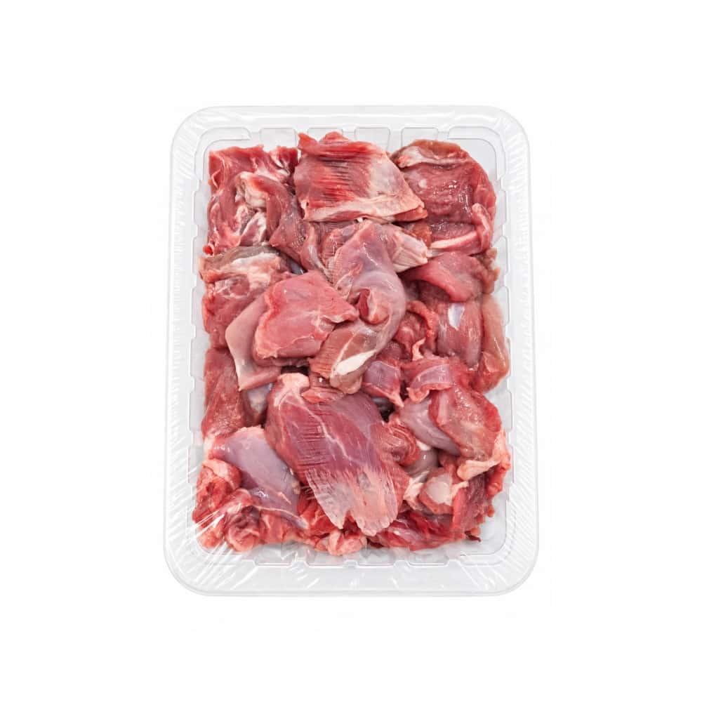 Carne de carnero troceada Pruébalo SRL (1 kg / 2.2 lb) - Miniatura 1