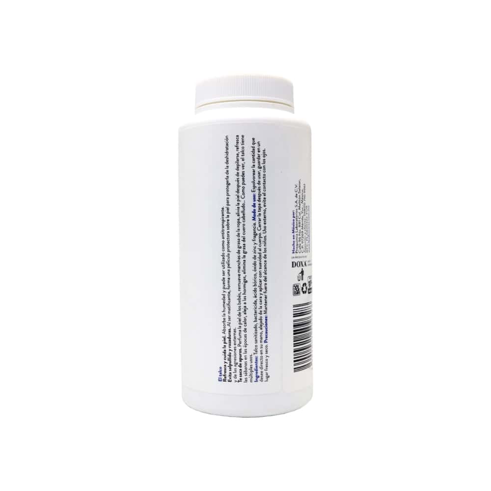 Talco corporal con aroma a algodón de azúcar para niños Dos Caras (150 g / 5.29 oz) - Miniatura 7