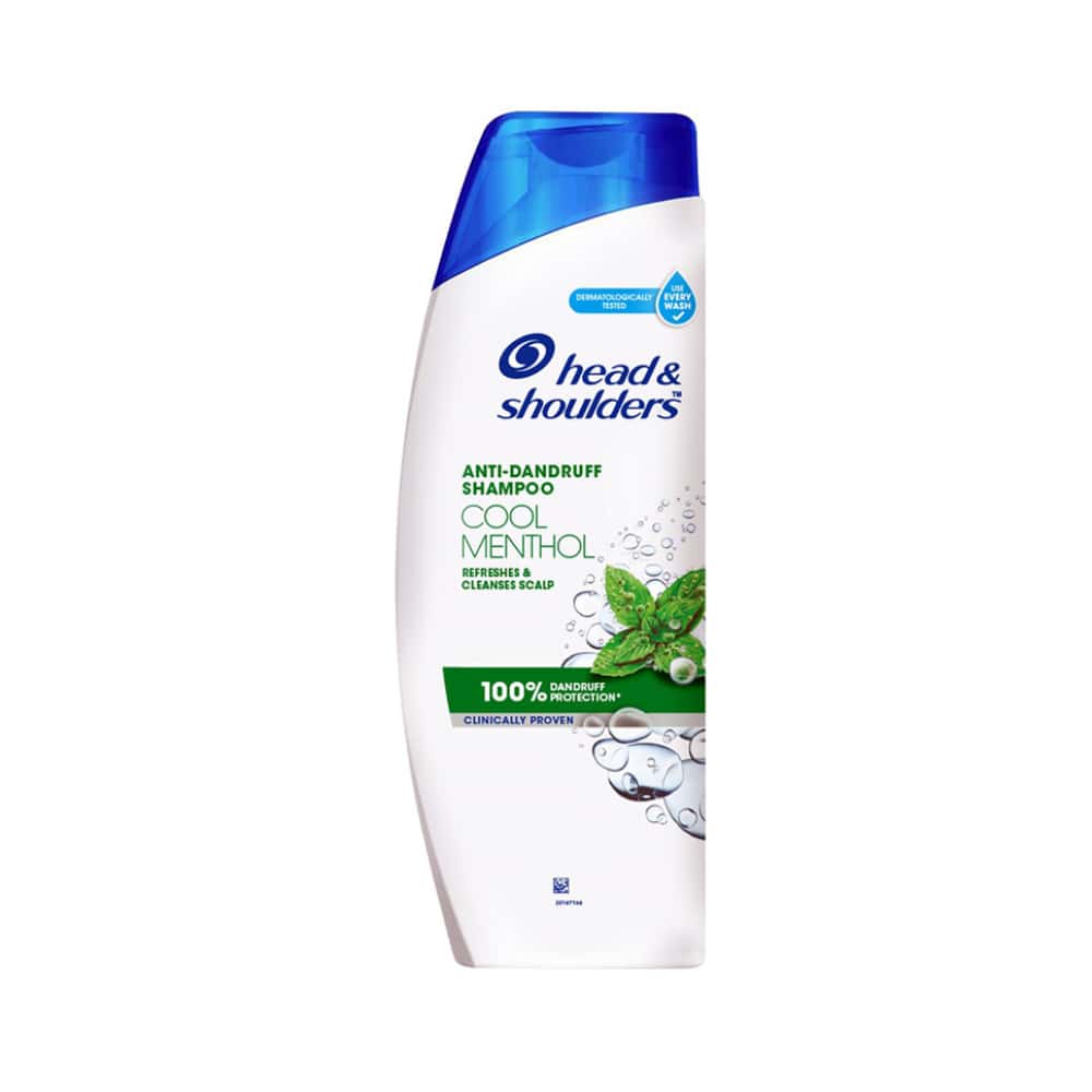 Champú anticaspa Cool Menthol Head & Shoulders (72 ml) - Miniatura 1
