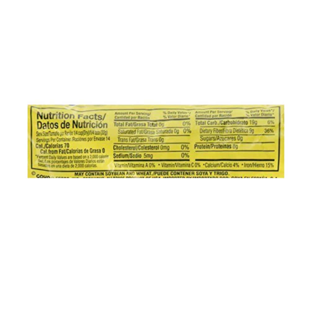 Lentejas Goya (397 g / 14 oz) - Miniatura 3