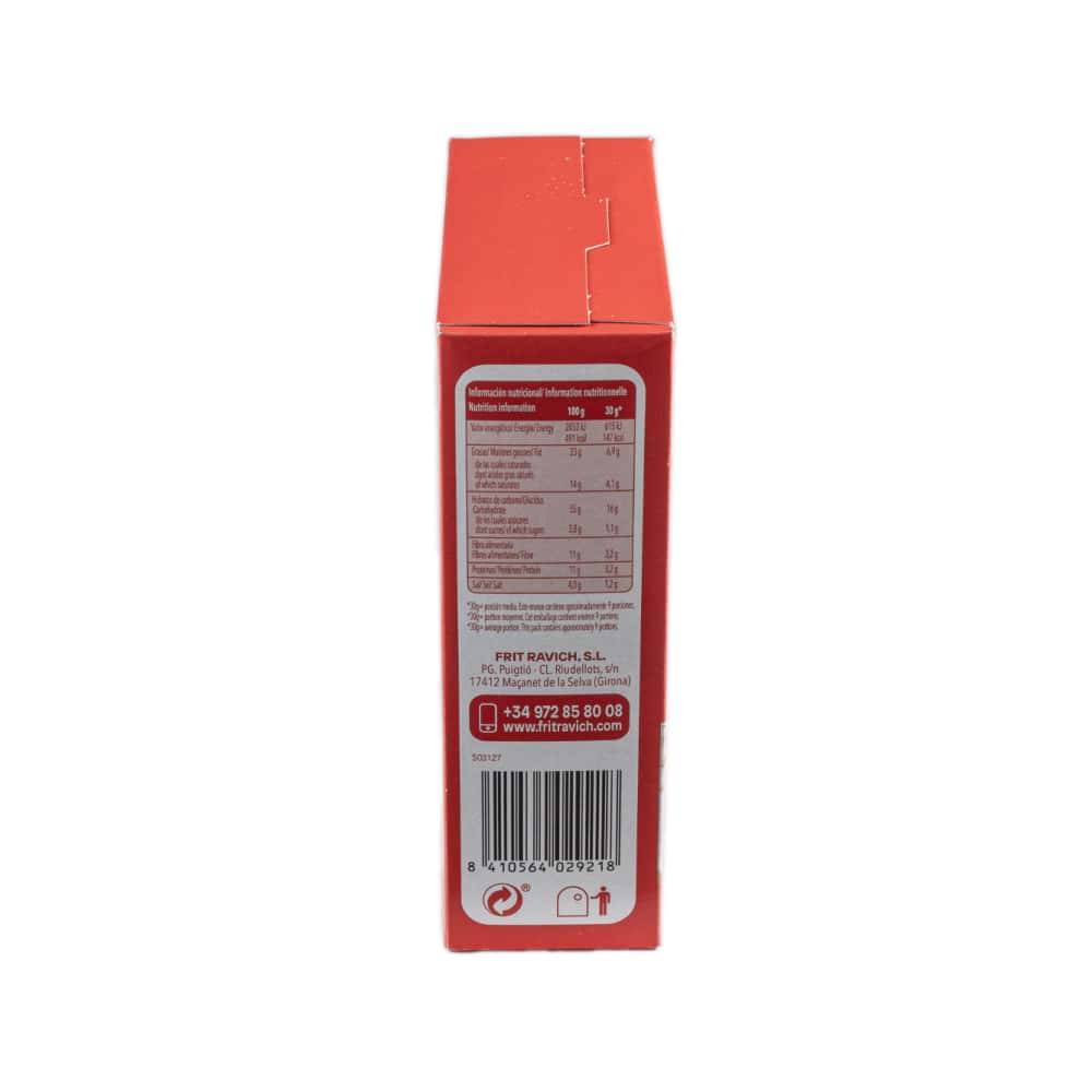 Palomitas con sal Frit Ravich (270 g / 9.52 oz) - Miniatura 4