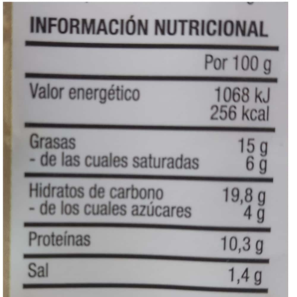 Croquetas de jamón Eurofrits (1 kg / 2.2 lb) - Miniatura 3
