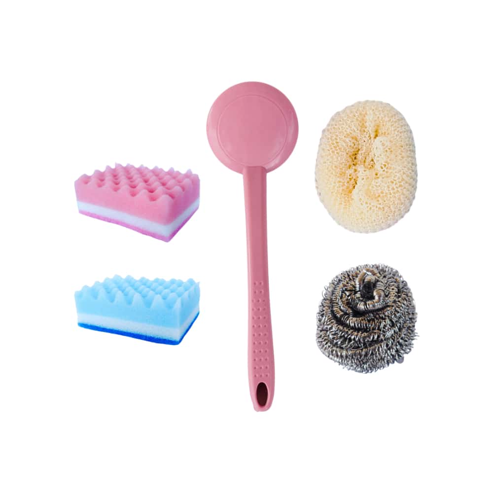 Set de limpieza multiusos Aijia - Miniatura 2