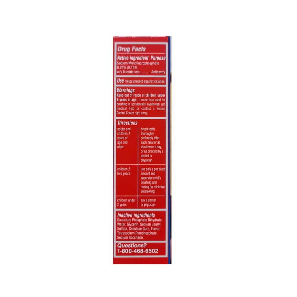 Pasta dental con protección de caries Colgate (70 g / 2.5 oz) - Miniatura 12