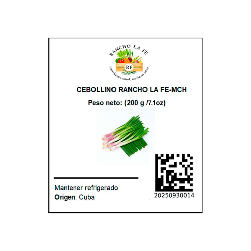 Cebollino Rancho La Fe - MCH (200 g / 7.1 oz) - Miniatura 2