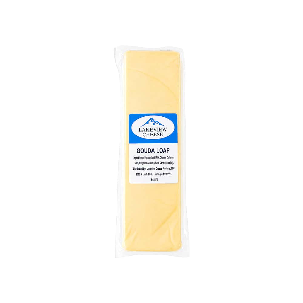 Queso Gouda Lakeview (2.3 kg / 5 lb) - Miniatura 1