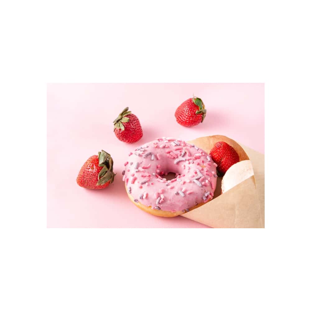 Dona kake sabor fresa Invite (40 g / 1.4 oz) - Miniatura 3