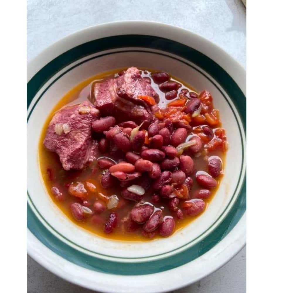 Frijoles colorados Fresco Habana (2.27 kg / 5 lb) - Miniatura 6