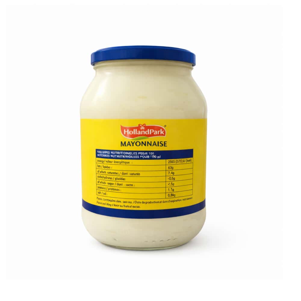 Mayonesa HollandPark (250 ml) - Miniatura 7