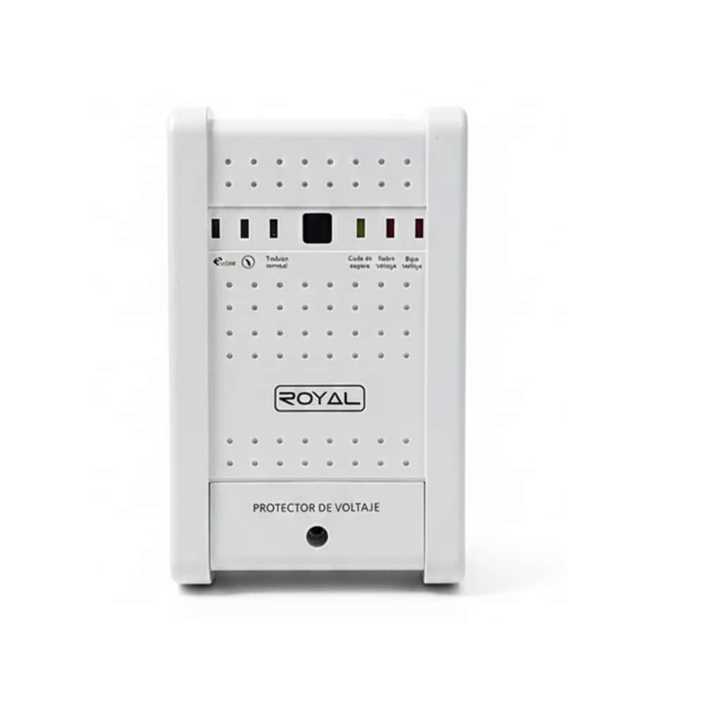 Protector de voltaje 220 v Royal RPV220DI - Miniatura 1