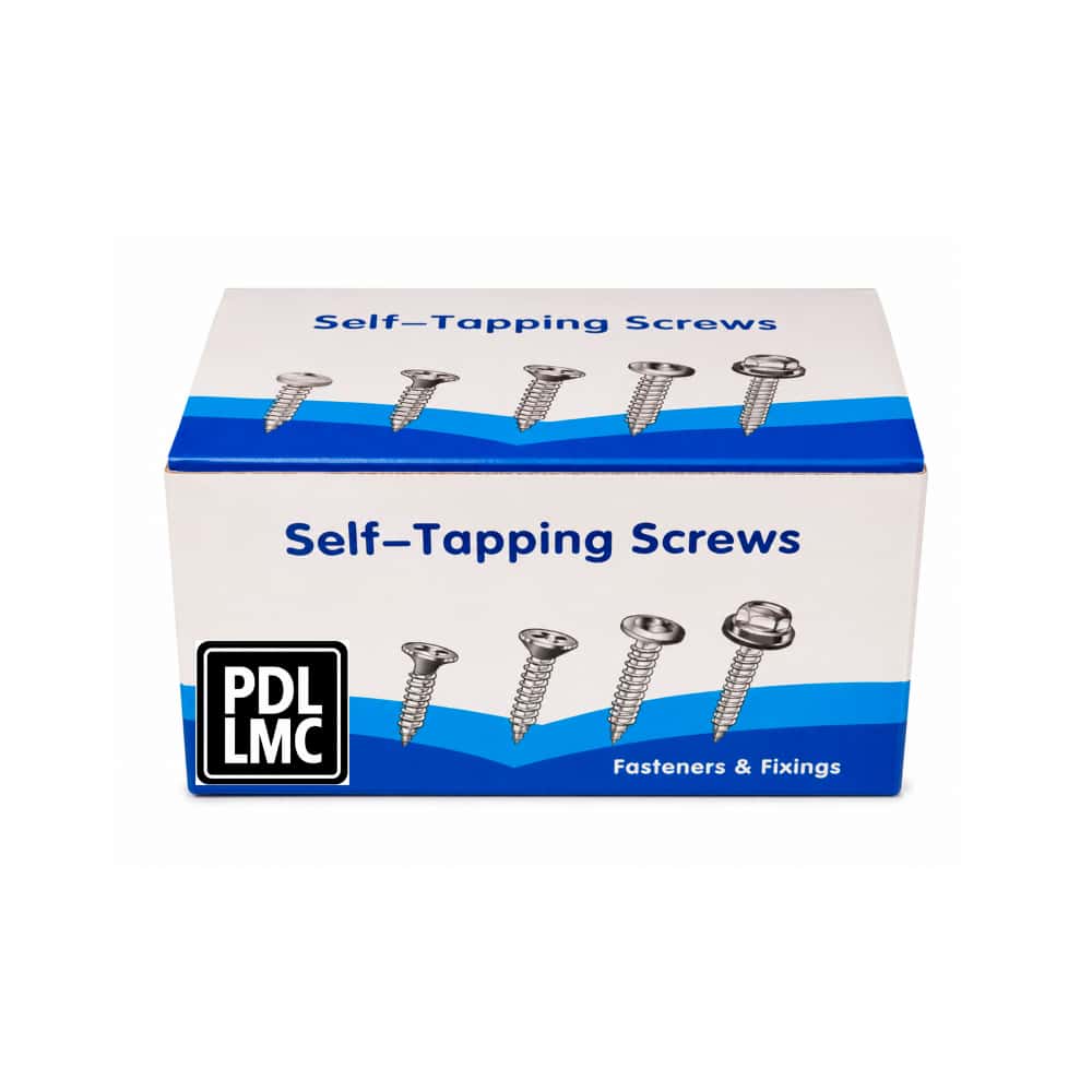 Caja de tornillos para paneles de yeso PDL LMC (1 kg / 2.2 lb) - Miniatura 4