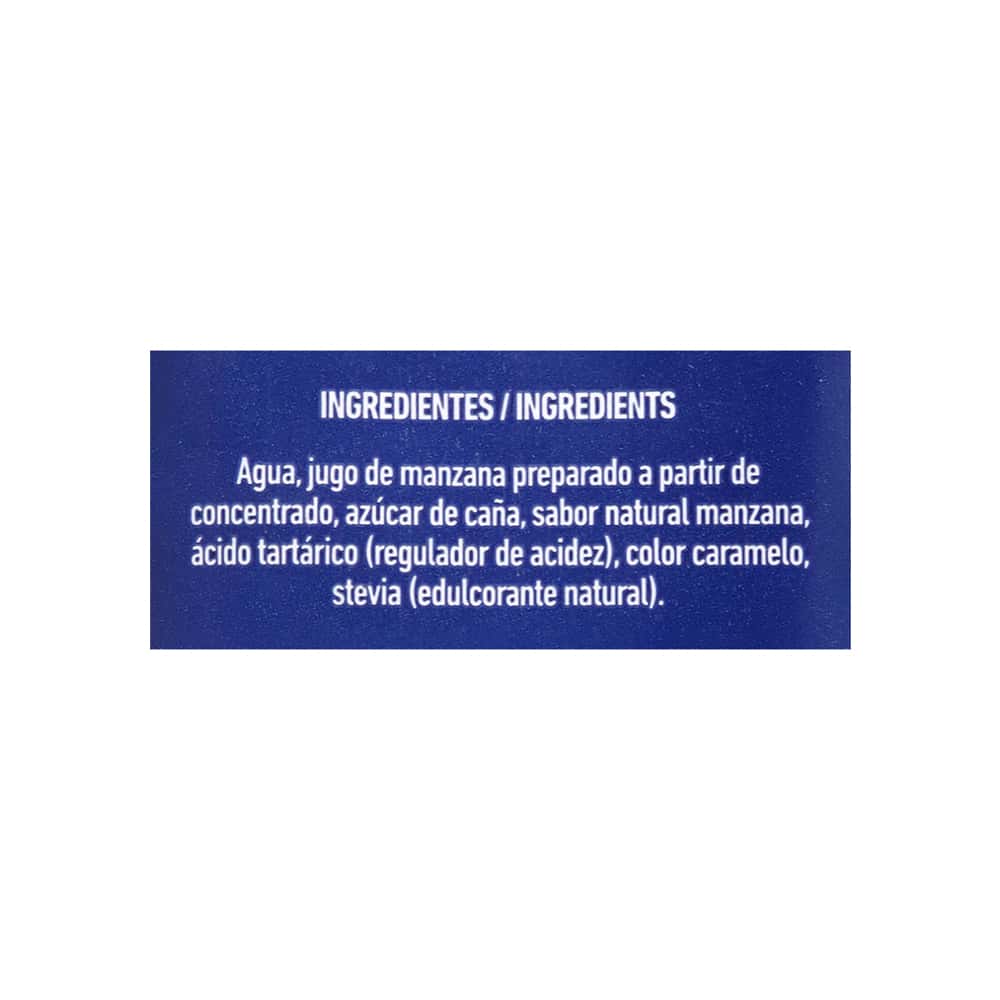 Néctar de manzana Santal (200 ml) - Miniatura 4